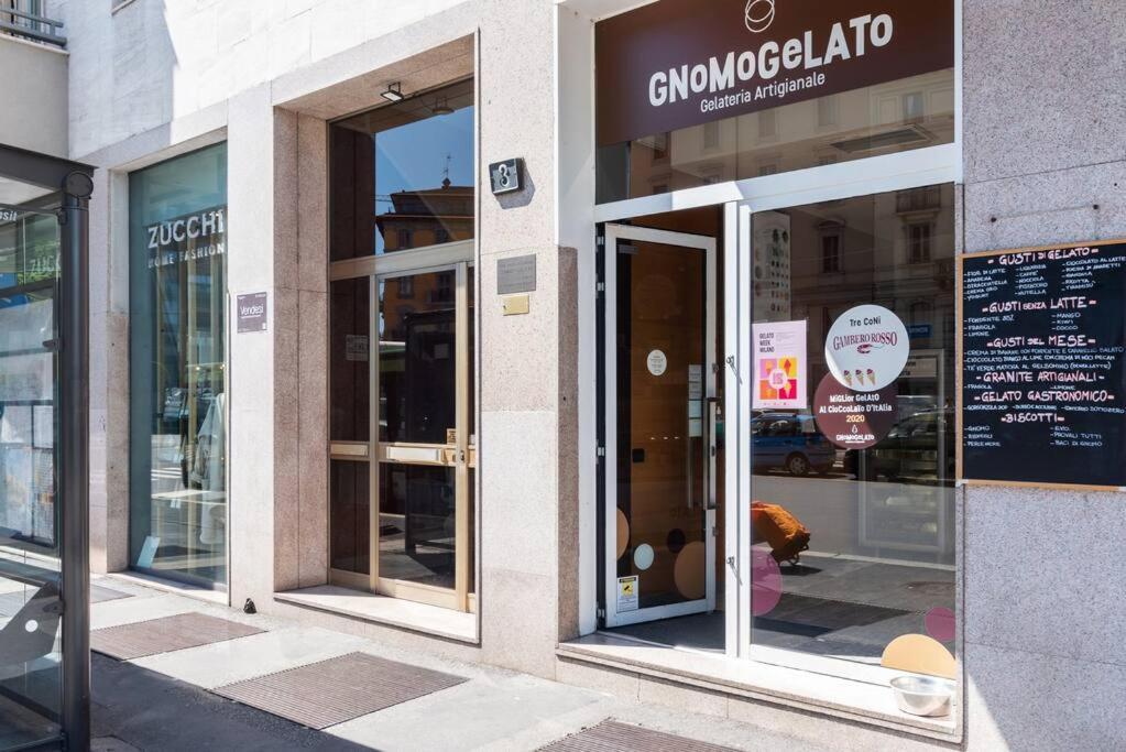 Una Dimora Per Due Milano Centro Exteriér fotografie